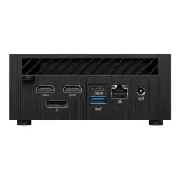 Barebone - mini PC - 1 x Core i5 12500H - 2.5 GHz - RAM 0 Go - Iris Xe Graphics - GigE, 2.5 GigE, B... (90MR00U2-M000D0)_5